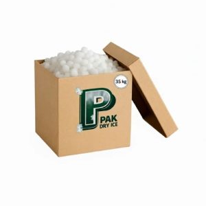 35kg Dry Ice Box – Heavy Duty Pack