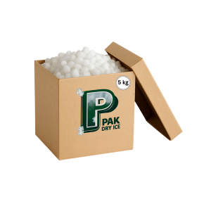 5kg Dry Ice Box – Medium Size Pack