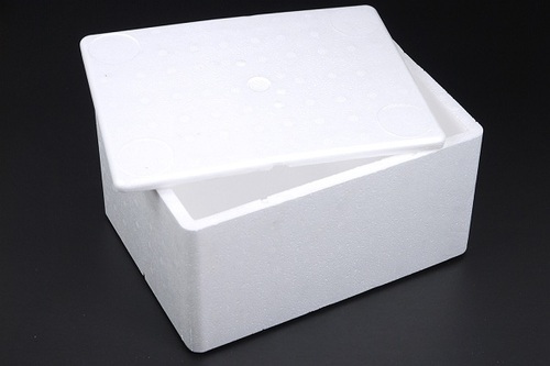 5 kg Thermocol Box – Dry Ice Packaging