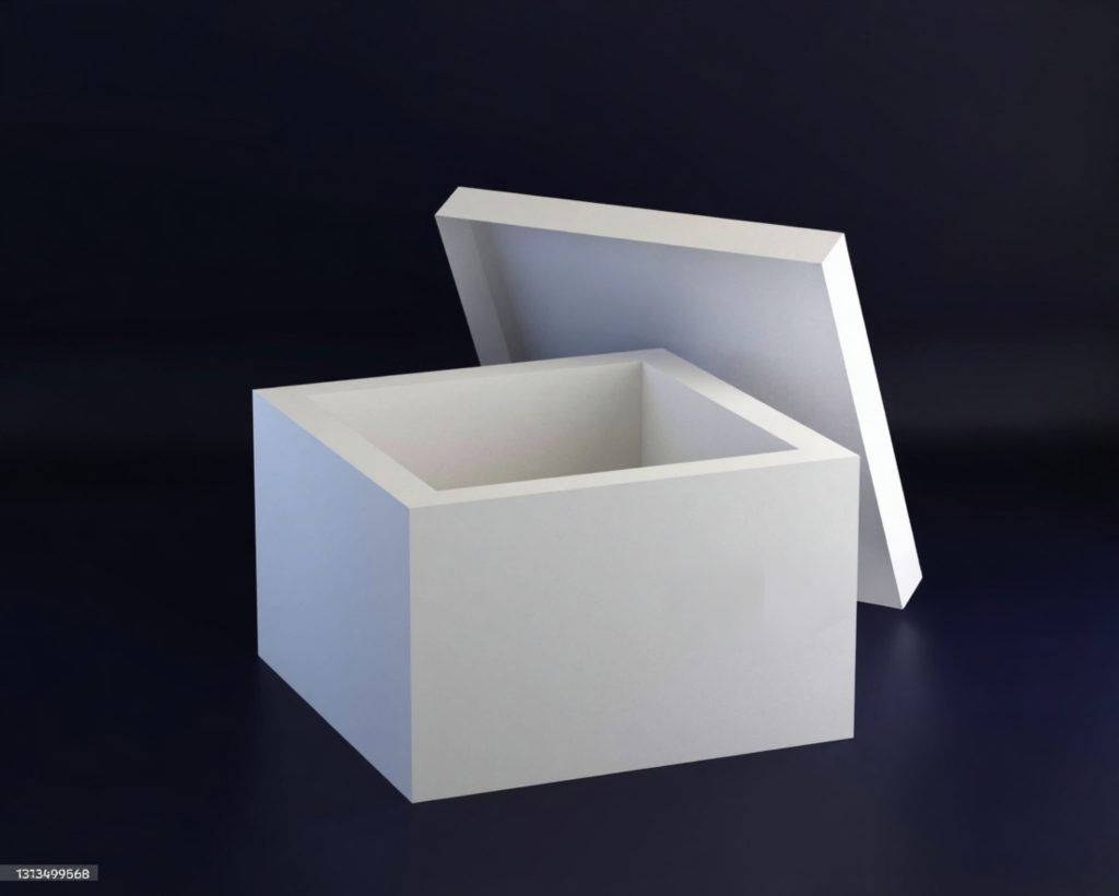 30 kg Hi-D Thermocol Box – Heavy-Duty Industrial Use