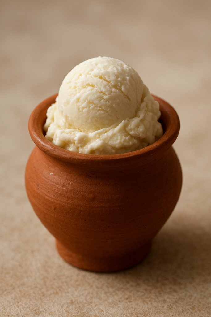 Matka Ice Cream Pakistan – Served in Clay Pot for Weddings & Events