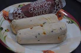 Kulfa Ice Cream Pakistan – Almond, Pista & Crunch Flavors in Bulk