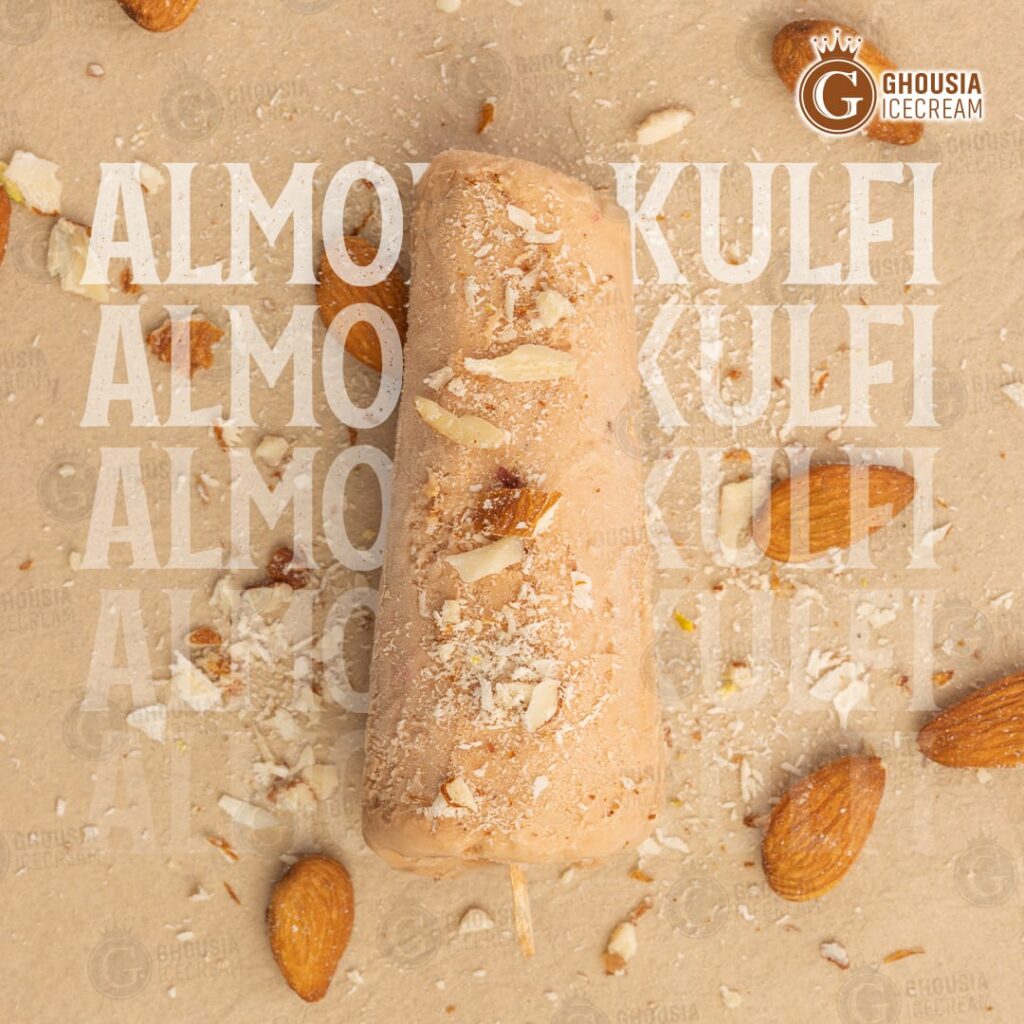 Authentic handcrafted kulfa and ice creams in multan delivered melt-free