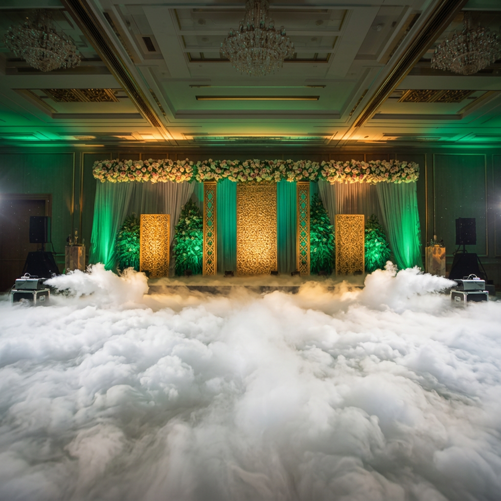 Dry Ice for Events in Pakistan