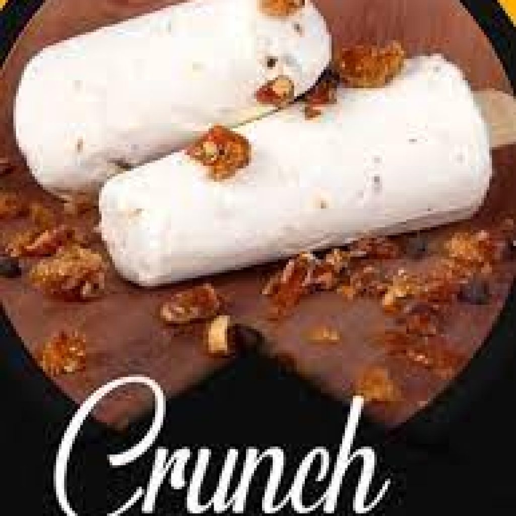 Kulfa Ice Cream Almond Pista Crunch – Pak Ice Cream Pakistan