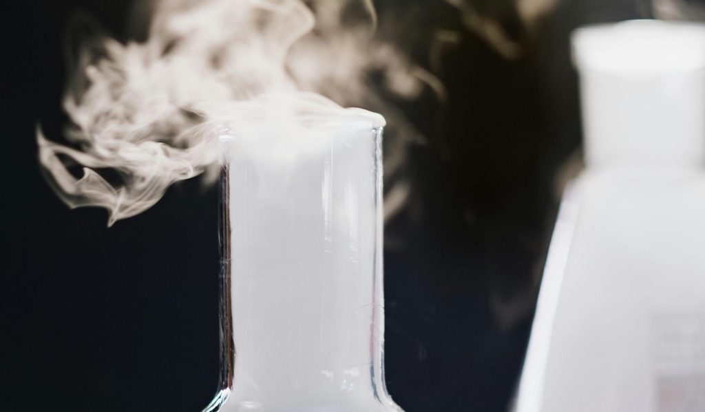 Bulk dry ice blocks and pellets delivery by Pak Dry Ice in Peshawar.