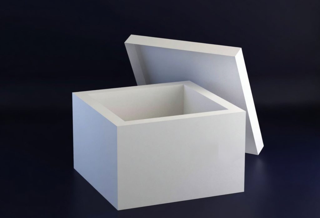 Thermocol Boxes in Pakistan - Pak Dry Ice Packaging